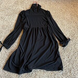 Little black dress